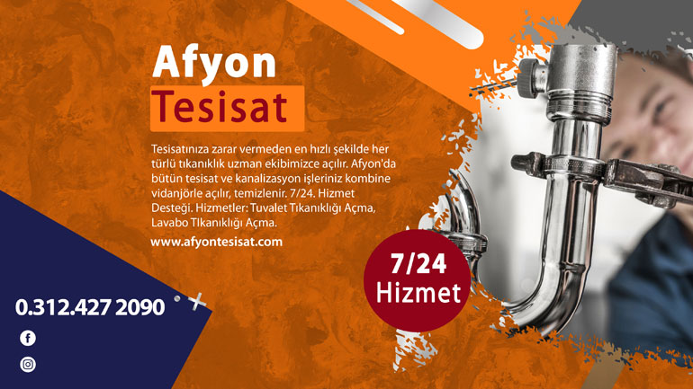 Anıtkaya  Su Tesisat